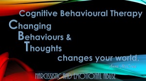 Cognitive Behavioural Therapy