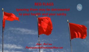 Red flags