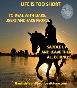 Saddle up and leave them behind