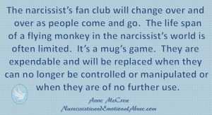 The Narcissists Fan club