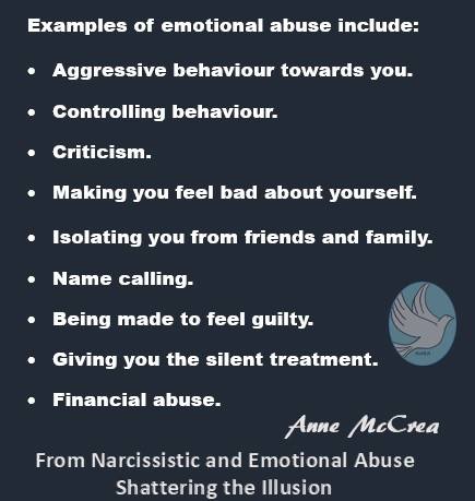 What is emotional Abuse? – Narcissistic and Emotional Abuse